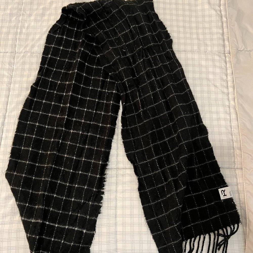 the rail neck warmer scarf